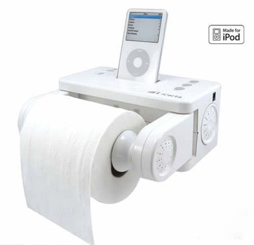 小浴室大惡搞 奇葩浴室用品讓你從此愛上洗澡？