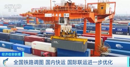 全國(guó)鐵路調(diào)圖 國(guó)內(nèi)快運(yùn)與國(guó)際聯(lián)運(yùn)優(yōu)化提升，助力公路國(guó)際貨物運(yùn)輸代理高效發(fā)展