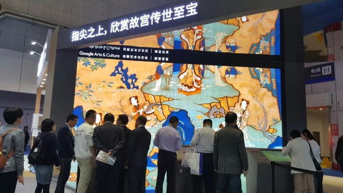 湖南文化企業(yè)代表團亮相進博會，文化藝術(shù)交流綻放異彩